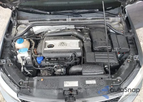 2012 Volkswagen Jetta Gli Autobahn from USA, damaged, VIN 3VW4A7AJ8CM417444